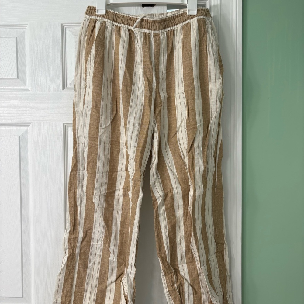 Linen pants
